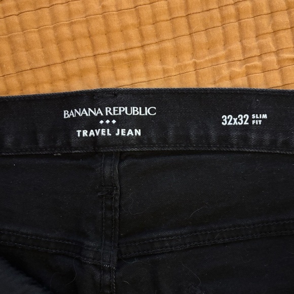 Banana Republic Travel Jean - Picture 4 of 4